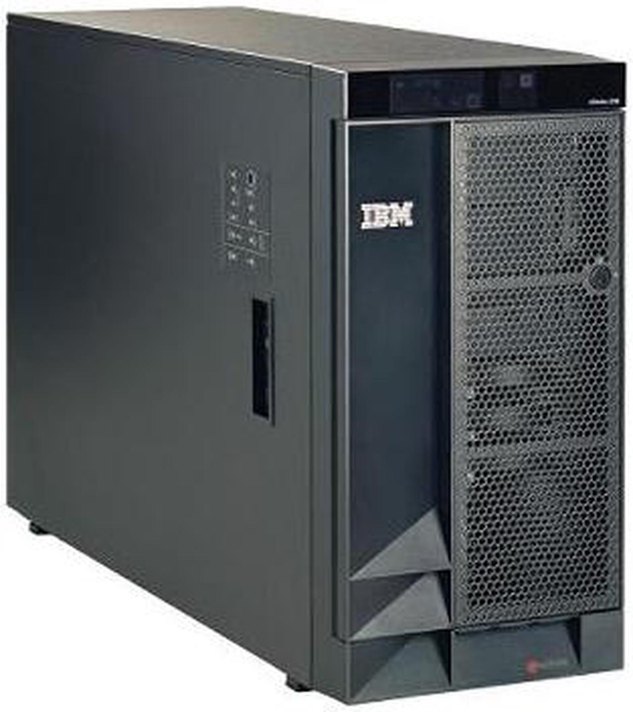 Main image of IBM Tower eServer xSeries 236 Intel Xeon 3 GHz 1G DDRII Hot-swap SCSI CD Servers 1 x Intel Xeon 3 GHz 1GB PC2-3200 DDR II 400 MHz - ECC 884115U