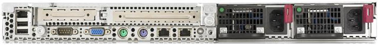 Alt view image 2 of 3 - HP ProLiant DL360 G5 Rack Dual Xeon 5150 2.66 GHz 2GB DDR2 Servers 2 x Dual-Core Intel Xeon 5150 (2.66 GHz, 65 Watts, 1333 FSB) 2 GB (2 x 1 GB) PC2-5300 Fully Buffered DIMMs (DDR2-667) 416564-001