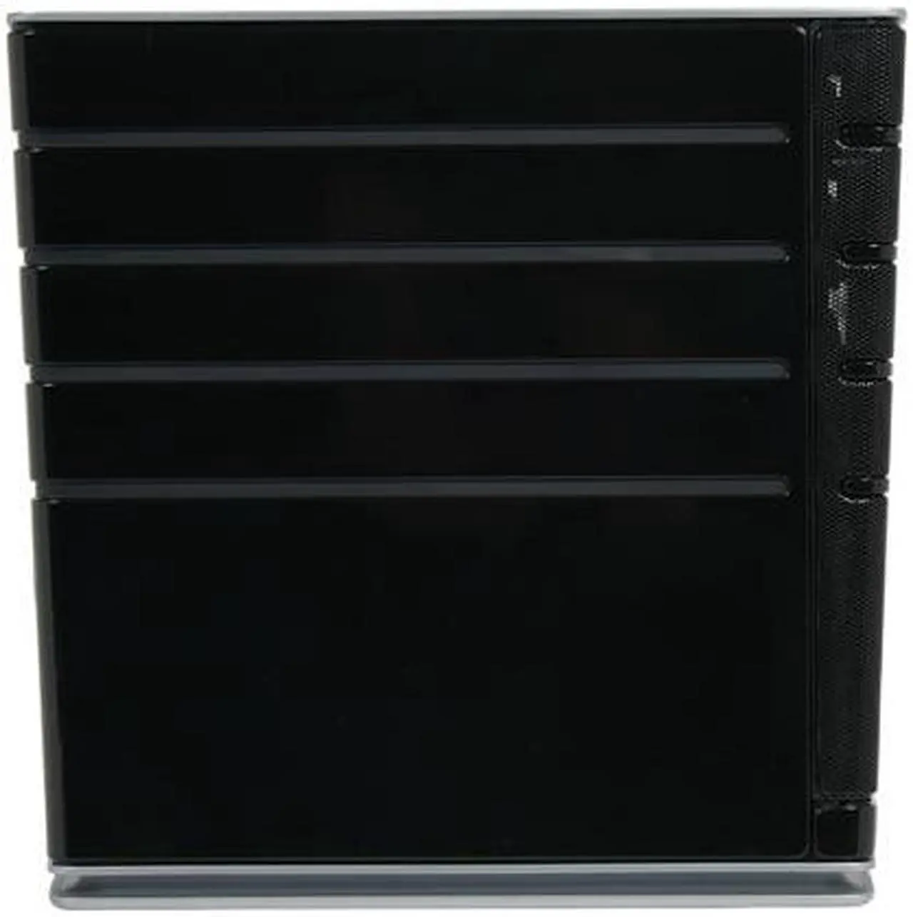 Alt view image 6 of 15 - HP MediaSmart EX470, Windows Home Server w/ AMD 1.8 GHz Sempron 512MB DDR2 500GB HDD