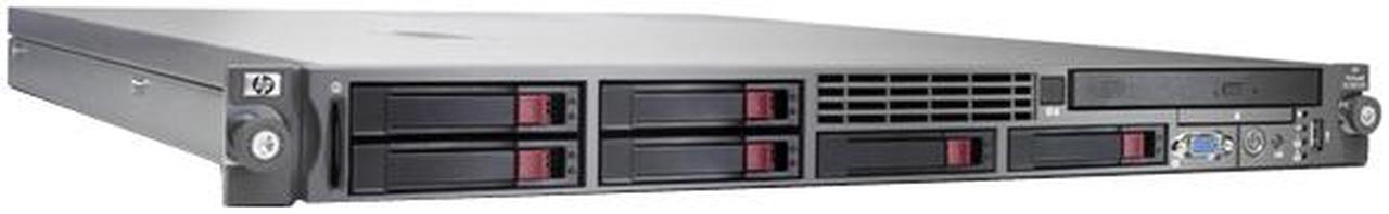 Main image of HP ProLiant DL360 G5 Intel Xeon E5335 1P Smart Buy Server Intel Xeon 2GB PC2-5300 DDR2 470064-512