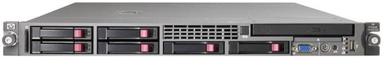 Alt view image 2 of 4 - HP ProLiant DL360 G5 Intel Xeon E5335 1P Smart Buy Server Intel Xeon 2GB PC2-5300 DDR2 470064-512