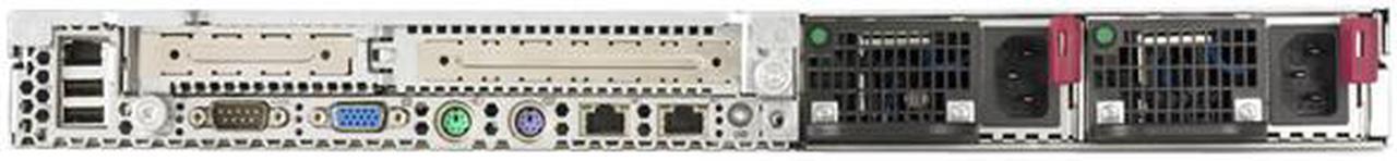 Alt view image 3 of 4 - HP ProLiant DL360 G5 Intel Xeon E5335 1P Smart Buy Server Intel Xeon 2GB PC2-5300 DDR2 470064-512