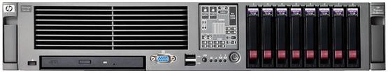 Main image of HP ProLiant DL380 G5 Intel Xeon 5120 Smart Buy Servers Intel Xeon 2GB PC2-5300 DDR2 470064-511