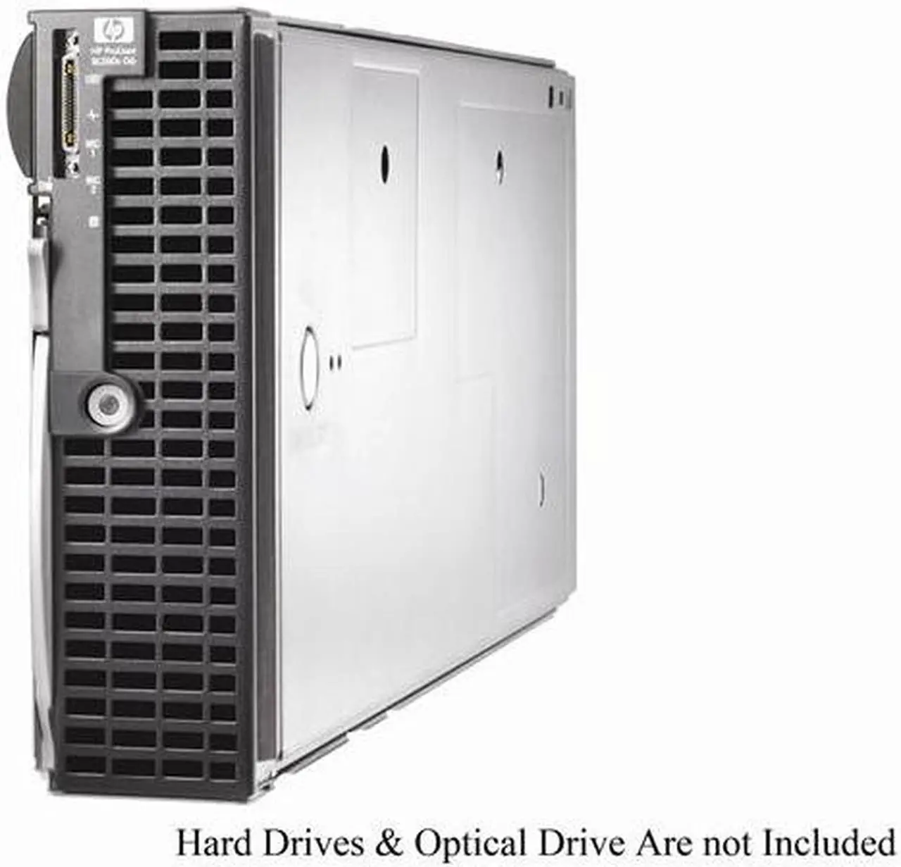 Main image of HP ProLiant BL280c G6 Blade Intel Xeon E5502 1.86 GHz 2GB DDR3 Blade Server (507788-B21) Intel Xeon E5502 (2 core, 1.86 GHz) 2GB (1 x 2GB) DDR3-1333 507788-B21