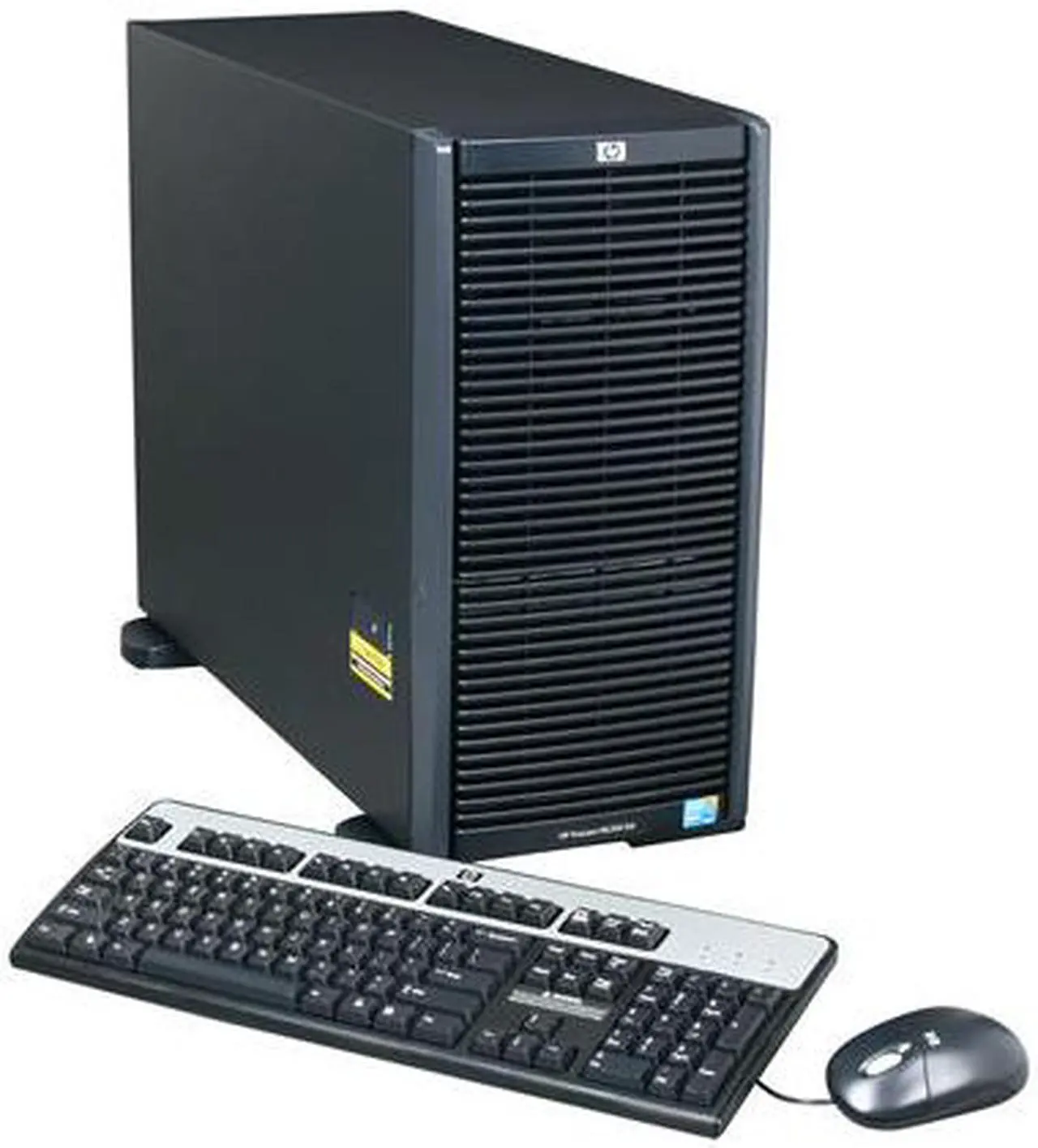HP ProLiant ML350 G6 - Xeon E5620 2.4 GHz (594869-051