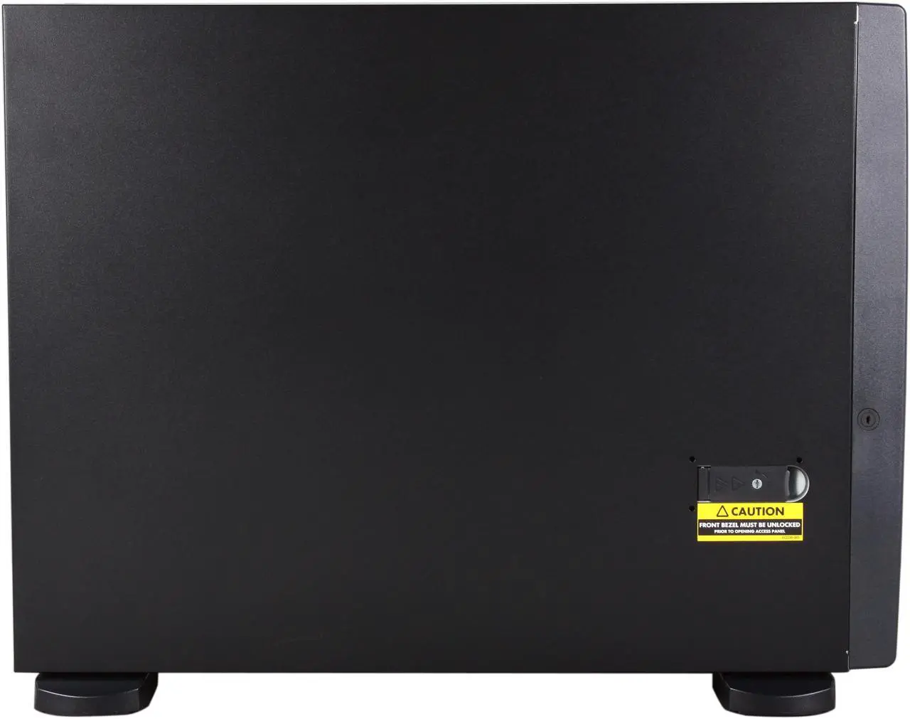 Alt view image 4 of 10 - HP ProLiant ML350 G6 Tower Server System Intel Xeon E5606 2.13GHz 4C/4T 4GB (1 x 4GB) DDR3 No Hard Drive 638180-001
