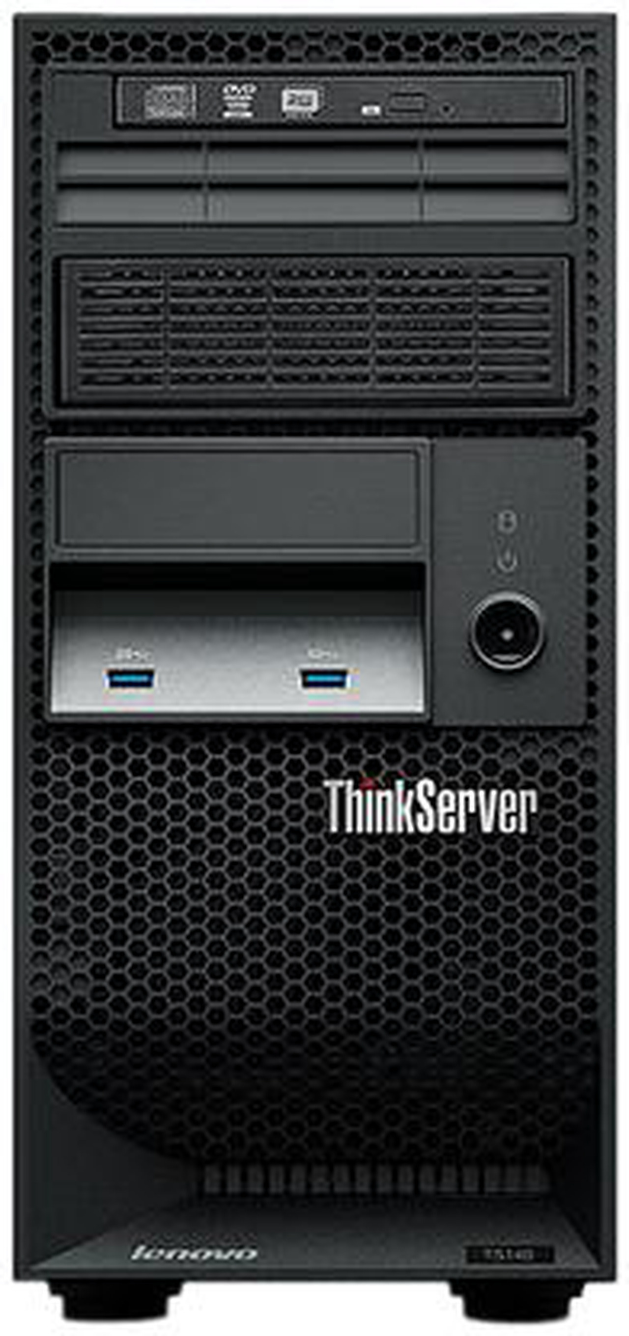 Thinkserver System Lenovo ThinkServer TS140 Tower Server System Intel Xeon E3-1245 v3 3 ...