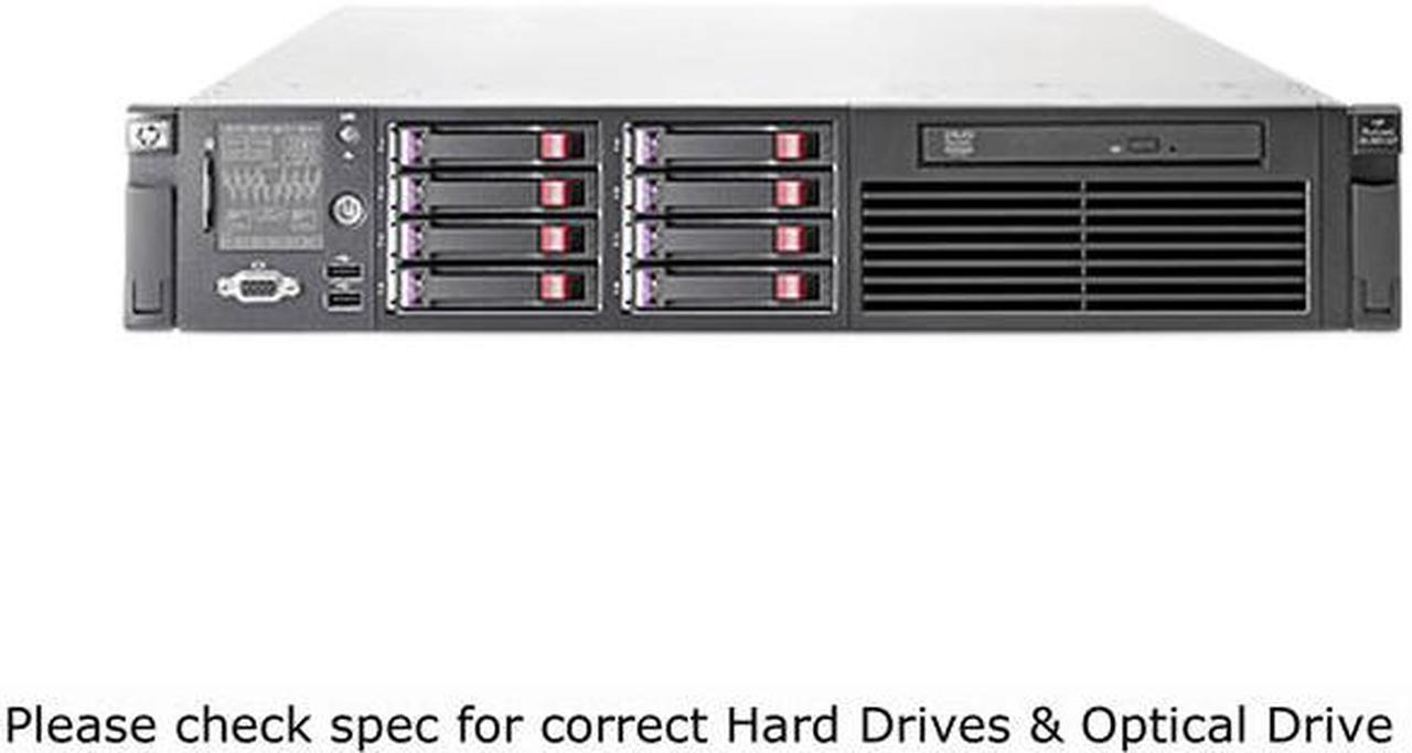 Main image of HP ProLiant DL385 G7 Rack Server System 2 x AMD Opteron 6180 SE 2.5GHz 12-Core 16GB (8 x 2GB) DDR3 No Hard Drive 636071-001
