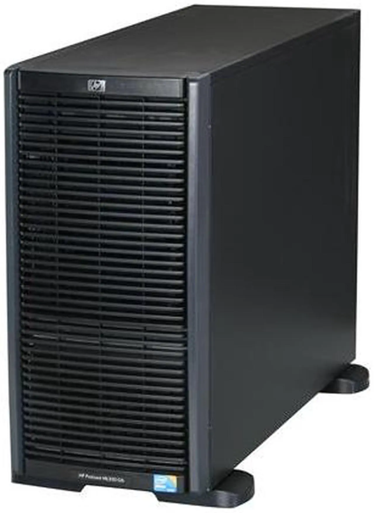 Alt view image 3 of 9 - HP ProLiant ML350 G6 Tower Server System Intel Xeon E5606 2.13GHz 4C/4T 4GB (1 x 4GB) DDR3 No HDD (HP HDD sold separately) 654078-S01