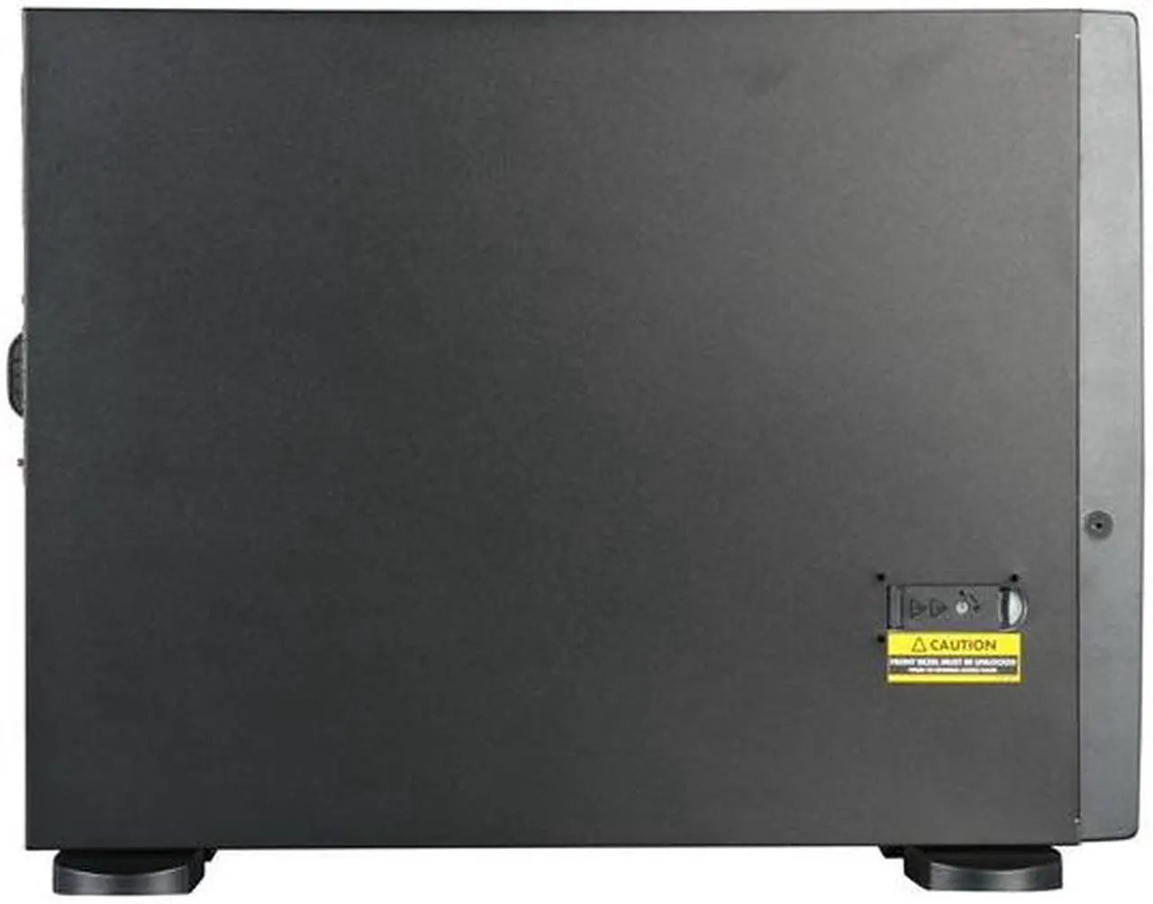 Alt view image 4 of 9 - HP ProLiant ML350 G6 Tower Server System Intel Xeon E5606 2.13GHz 4C/4T 4GB (1 x 4GB) DDR3 No HDD (HP HDD sold separately) 654078-S01