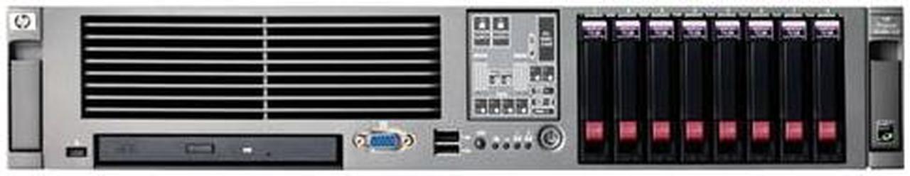 Main image of HP ProLiant DL385 G5 2U Rack Entry-level Server - 2 x Opteron 2356 2.3GHz