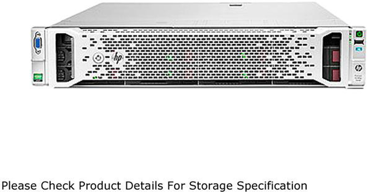 HP ProLiant DL385p Gen8 Rack Server System 2 x AMD Opteron 6234 2.4GHz ...