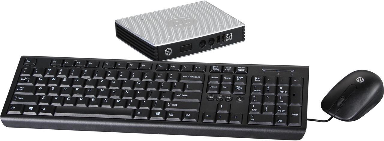 HP t410 Smart Zero Client Server System TI TMS320DM8148 ARM Cortex-A8 1GHz 1G RAM / 2G Flash No Hard Drive HP Smart Zero Core H2W23AT#ABA