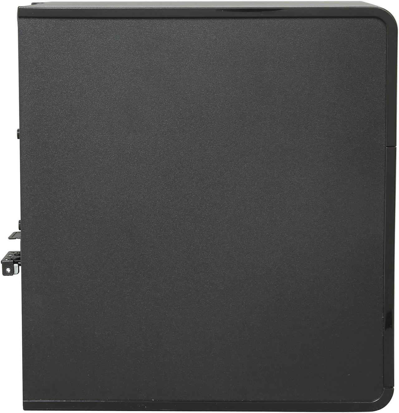 Alt view image 3 of 5 - HP ProLiant G7 N54L MicroServer Server System AMD Turion II Model Neo N54L 2GB DDR3 250GB LFF 704941-001