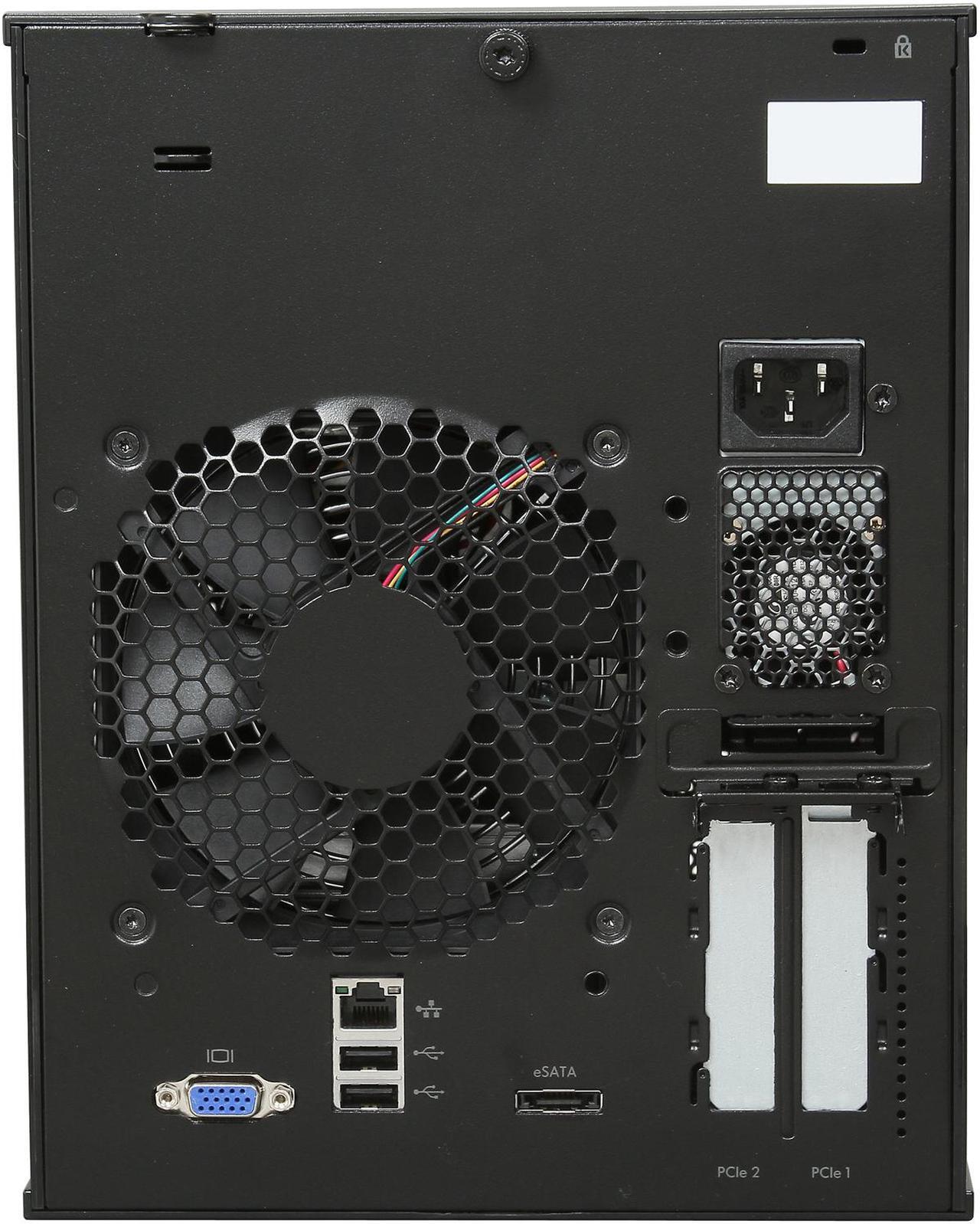 Alt view image 4 of 5 - HP ProLiant G7 N54L MicroServer Server System AMD Turion II Model Neo N54L 2GB DDR3 250GB LFF 704941-001