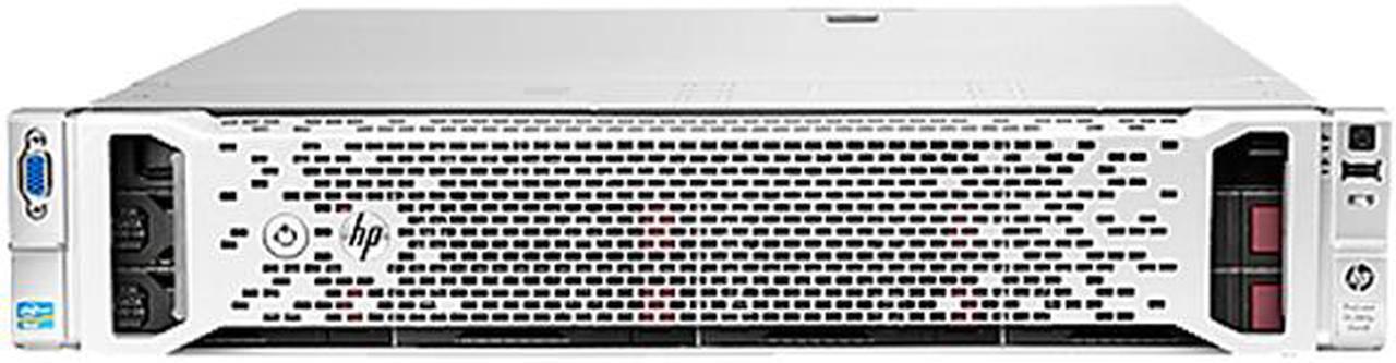Main image of HP ProLiant DL380p G8 2U Rack Server - 2 x Intel Xeon E5-2650 v2 2.6GHz