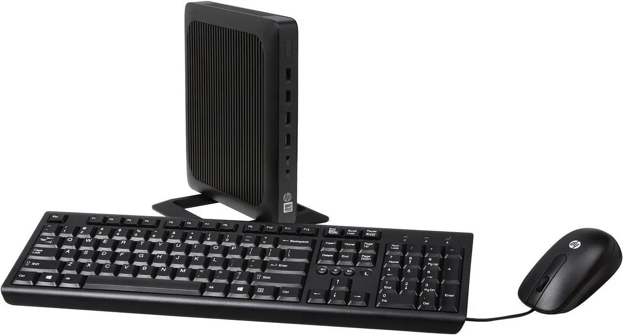 HP T620 Flexible Thin Client 8 GB RAM, 128 GB SSD 250 GB HDD Yüksek