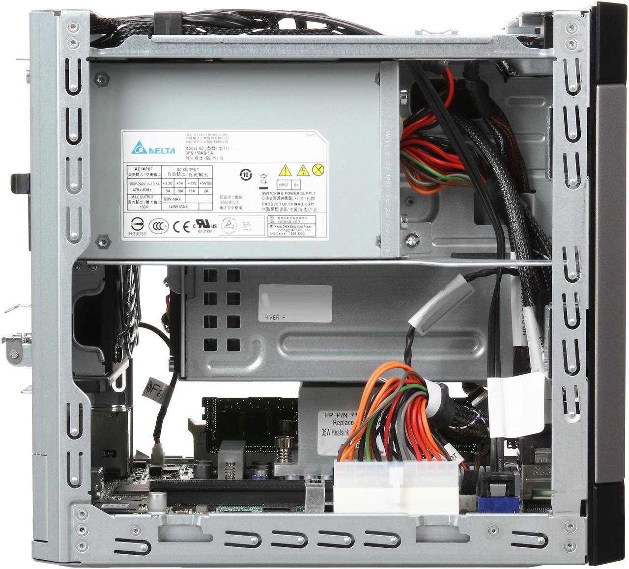 Alt view image 6 of 8 - HP ProLiant MicroServer Gen8 E3-1220Lv2 8GB-U B120i LFF Server/S-Buy