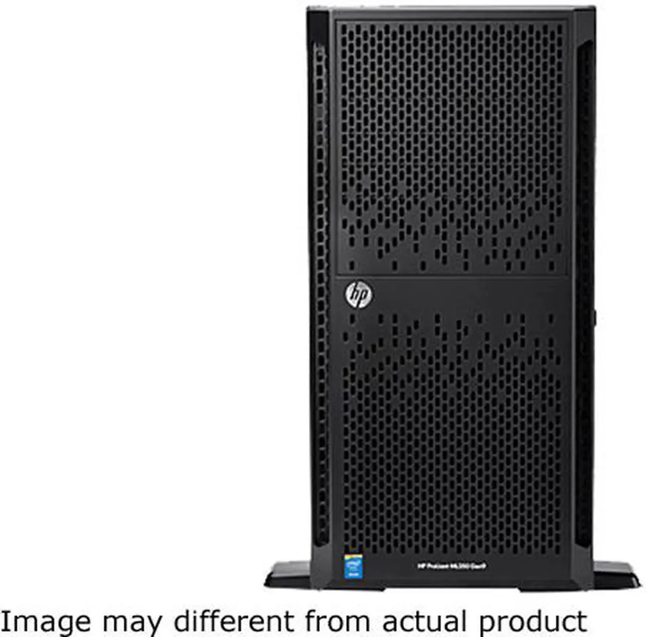 Alt view image 2 of 2 - HP ProLiant ML350 Gen9 2 x E5-2650v3 2P 32GB-R P440ar 8SFF 2 x 800W PS ES Tower Server (765822-001)