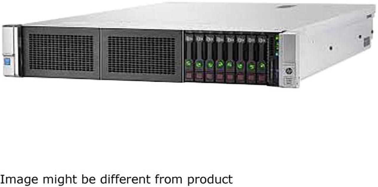 Main image of HP ProLiant DL380 Gen9 E5-2640v3 2.6GHz 8-core 2P 16GB-R P440ar 8SFF 2x500W PS Server/S-Buy  777338-S01