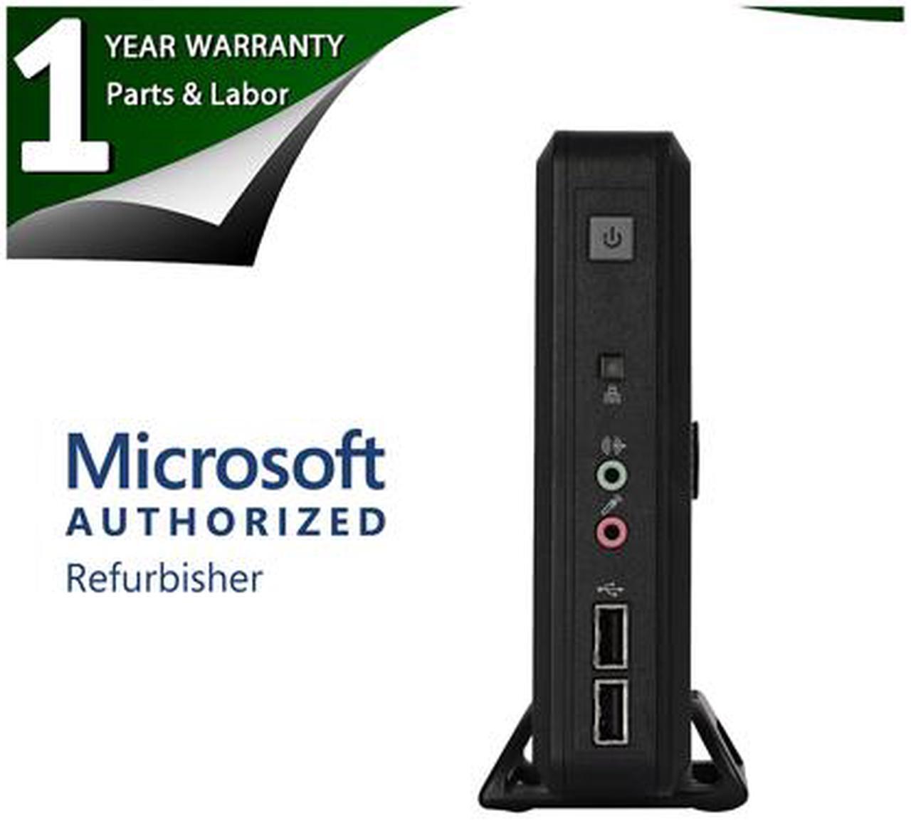 Alt view image 2 of 4 - Devon IT Thin Client TC5C Intel Atom N270 1.6 GHz 2GB DDR2 and 32G Flash Memory Windows 7 Professional 32-Bit