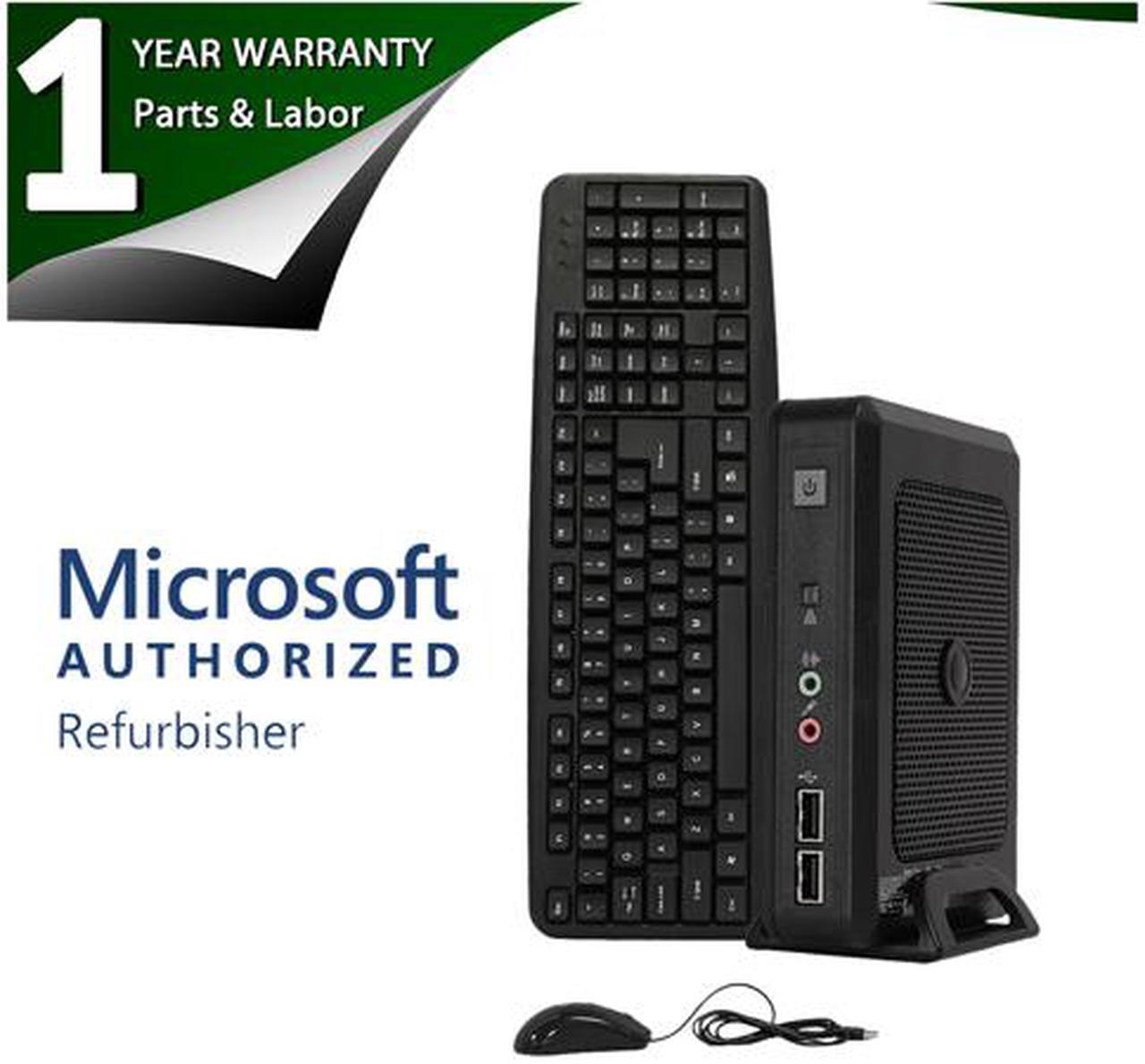 Main image of Devon IT Thin Client TC5C Intel Atom N270 1.6 GHz 2GB DDR2 and 32G Flash Memory Windows 7 Professional 32-Bit