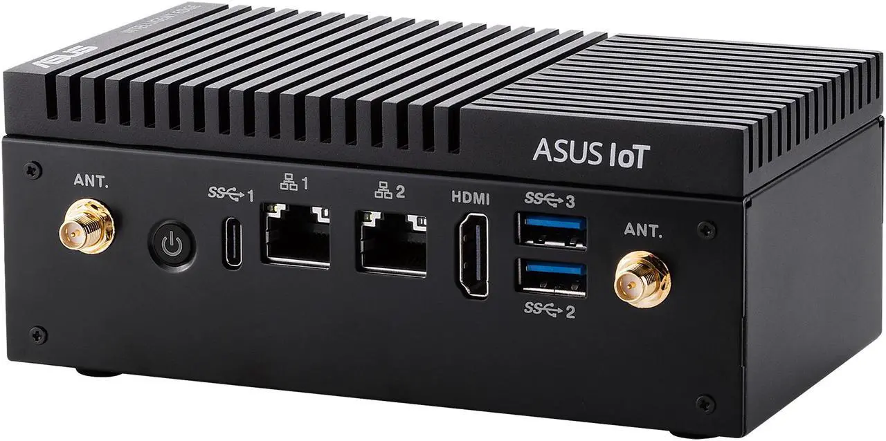 ASUS Mini PC Intelligent Edge Computer NXP i.MX 8M ARM Cortex-A53 core ...