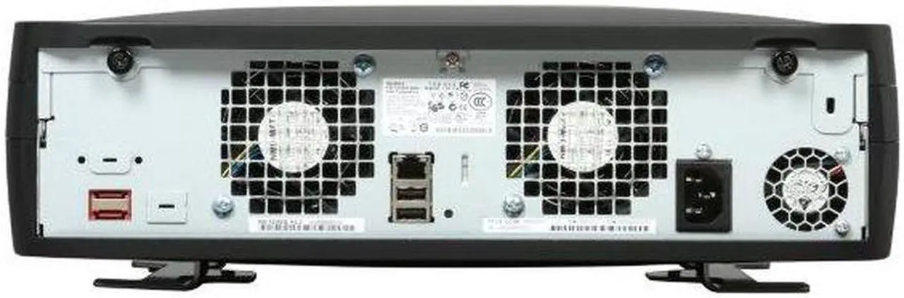 Alt view image 4 of 5 - Intel Entry Storage System SS4200-E NAS Server w/ Intel Celeron 420 1.6GHz, DDR2 512MB & eSATA support