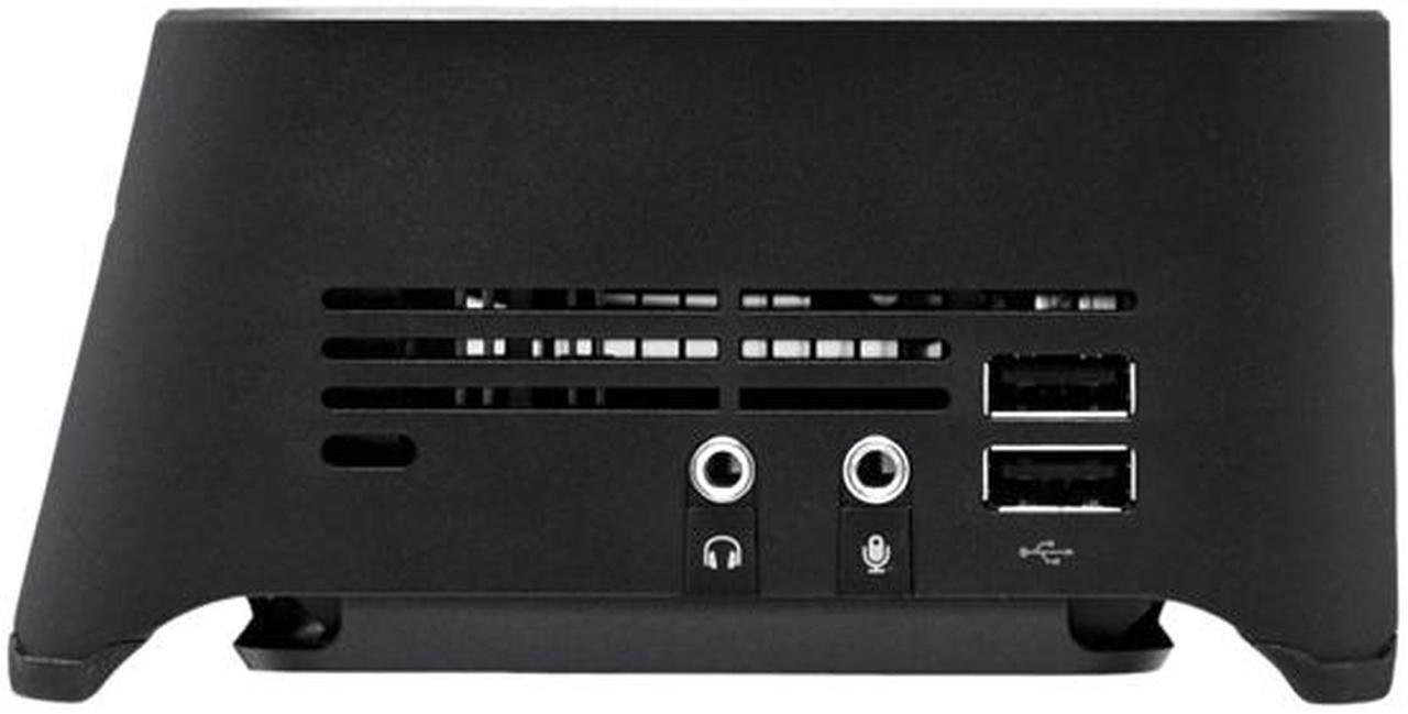 Alt view image 2 of 6 - EVGA Thin Client Server System TERA1100 PCoIP Processor 128MB XDR RAM No Hard Drive 124-IP-PD03-KR