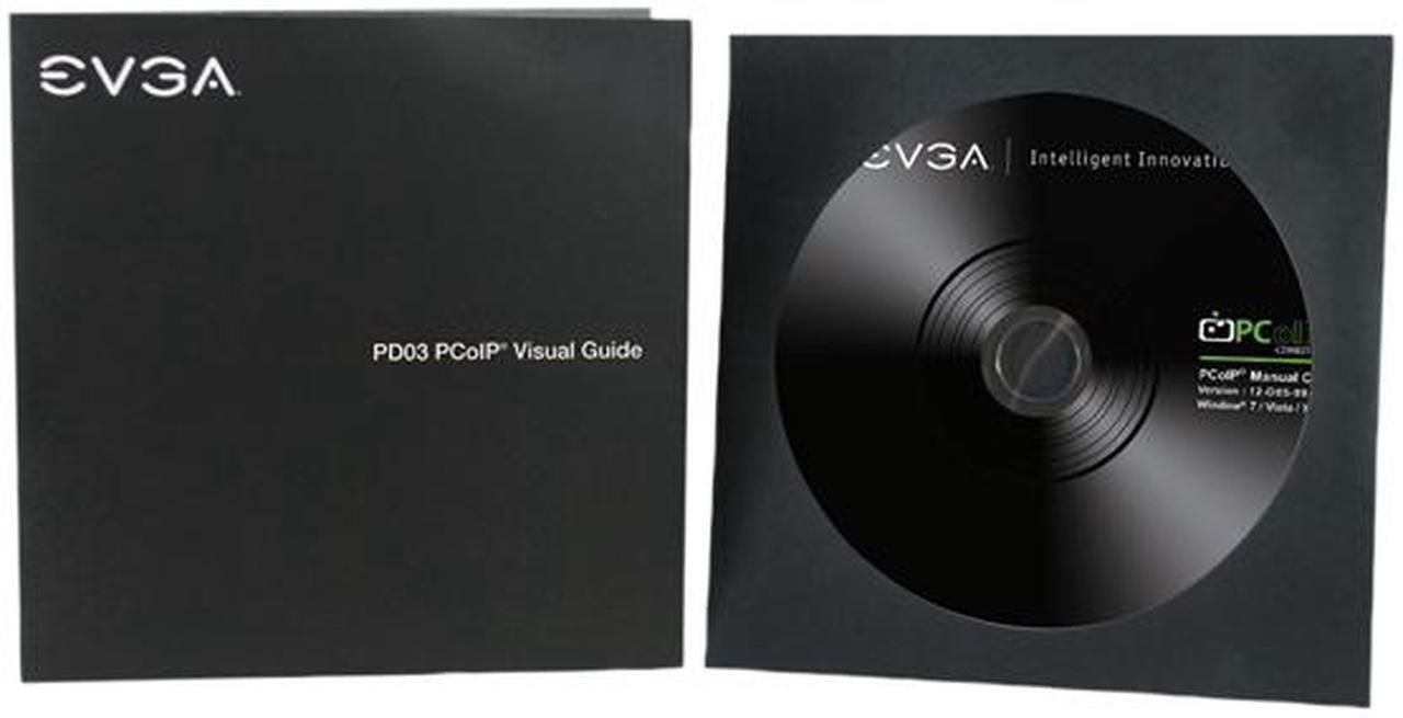 Alt view image 5 of 6 - EVGA Thin Client Server System TERA1100 PCoIP Processor 128MB XDR RAM No Hard Drive 124-IP-PD03-KR