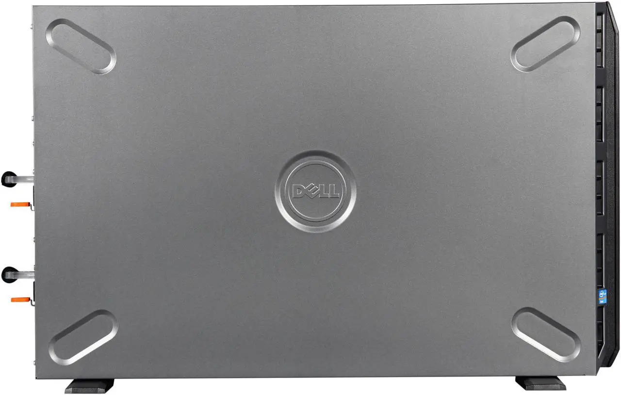 Alt view image 4 of 9 - DELL PowerEdge T620 Tower Server System Intel Xeon E5-2620 2GHz 6C/12T 8GB (2x4GB) DDR3 2 x 300GB 10K RPM SAS 469-3778