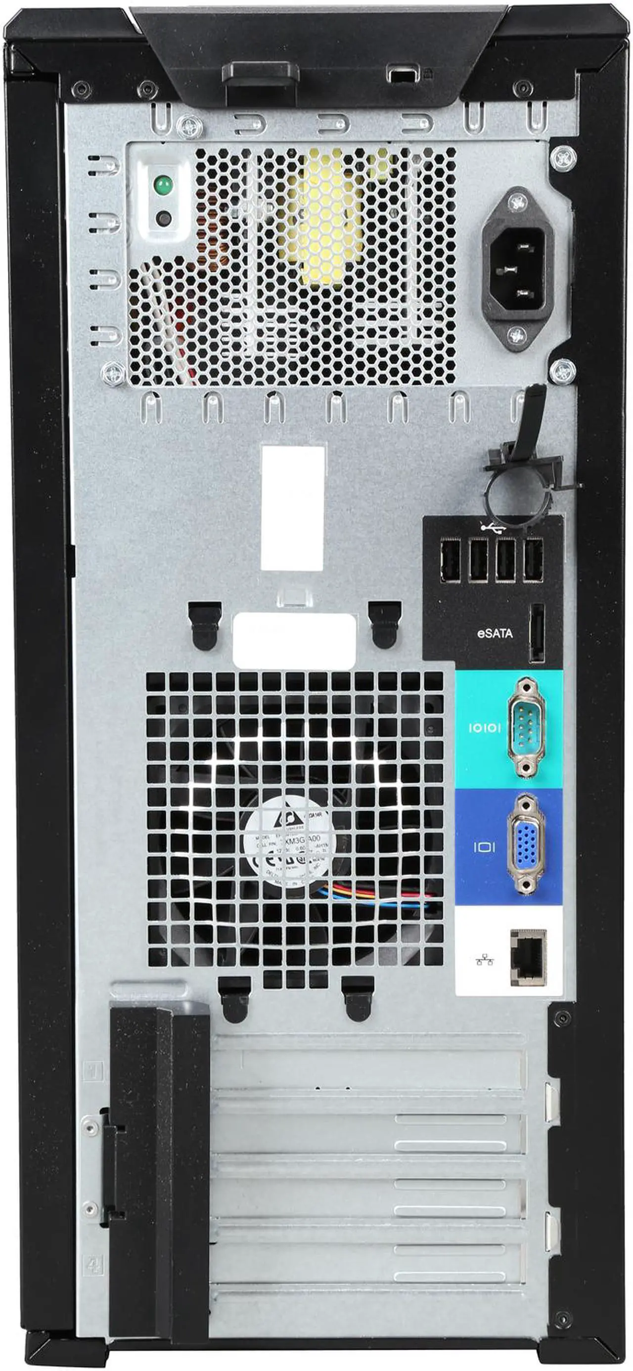 Alt view image 9 of 9 - Dell PowerEdge T110 II Tower Server - 1 x Intel Xeon E3-1230V2 3.30 GHz