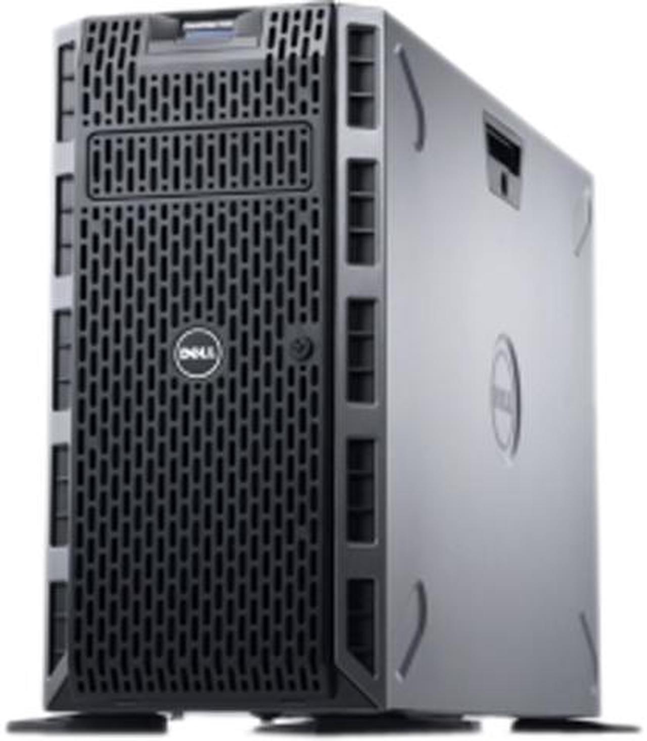 Main image of Dell PowerEdge T620 5U Tower Server - Intel Xeon E5-2609 v2 2.50 GHz
