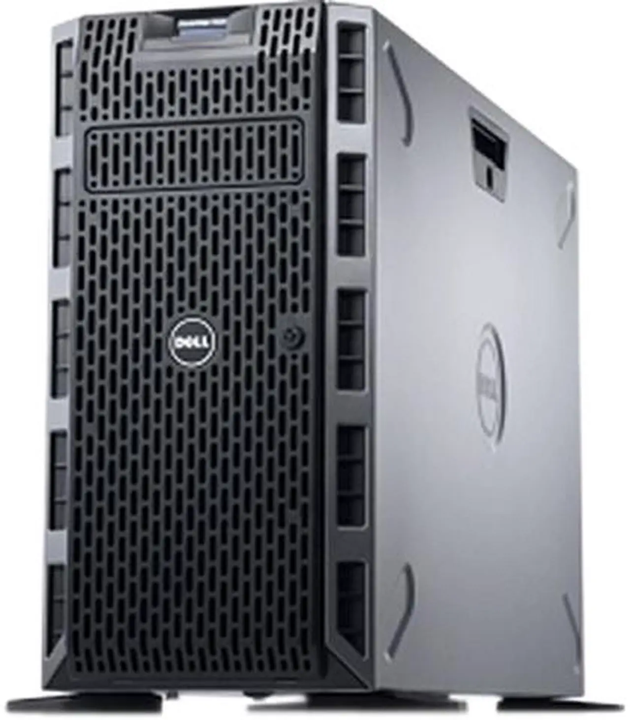 Main image of Dell PowerEdge T620 5U Tower Server - Intel Xeon E5-2620 v2 2.10 GHz