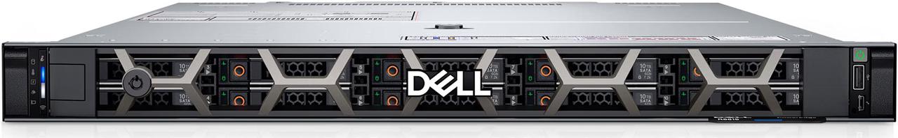 Alt view image 2 of 4 - Dell PowerEdge R6615 Rack Server - AMD EPYC 9004 General Purpose Server