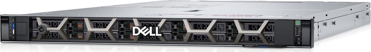 Main image of Dell PowerEdge R6615 Rack Server - AMD EPYC 9004 General Purpose Server
