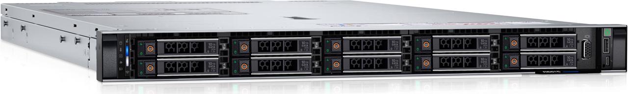 Alt view image 3 of 4 - Dell PowerEdge R6615 Rack Server - AMD EPYC 9004 General Purpose Server