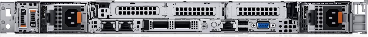 Alt view image 4 of 4 - Dell PowerEdge R6615 Rack Server - AMD EPYC 9004 General Purpose Server