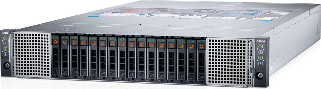 Main image of Dell PowerEdge C6620 Rack Server