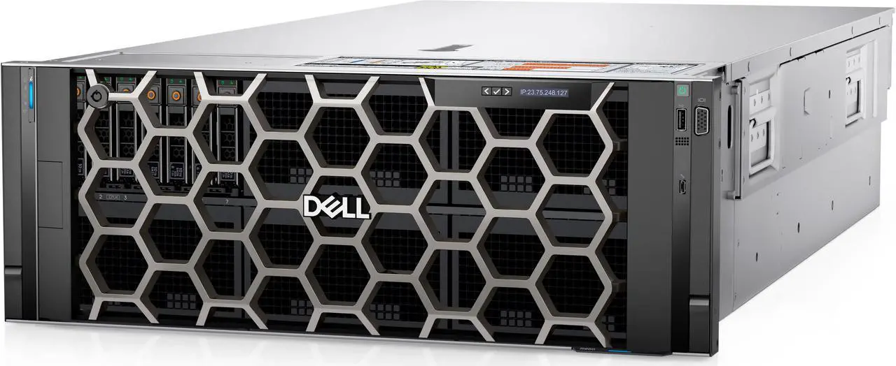 Main image of Dell PowerEdge R960 Rack Server - General Purpose Server