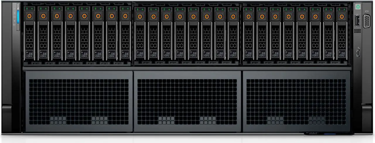 Alt view image 2 of 5 - Dell PowerEdge R960 Rack Server - General Purpose Server