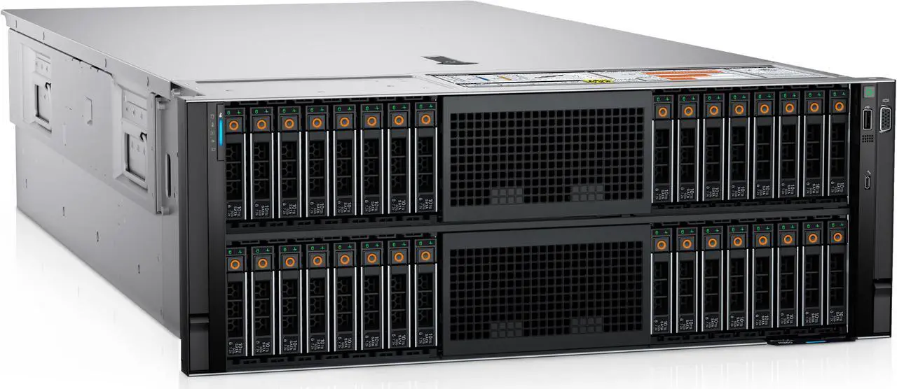 Alt view image 3 of 5 - Dell PowerEdge R960 Rack Server - General Purpose Server