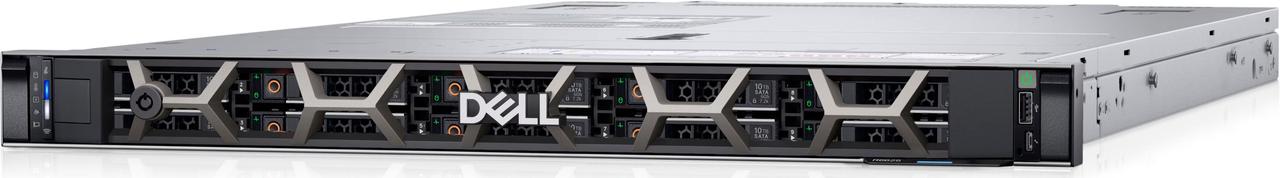Main image of Dell PowerEdge R6625 Rack Server - AMD EPYC 9004 Series - General Purpose Server