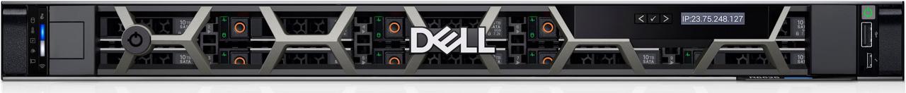 Alt view image 2 of 3 - Dell PowerEdge R6625 Rack Server - AMD EPYC 9004 Series - General Purpose Server