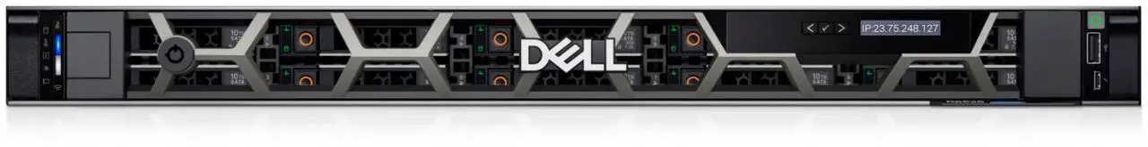 Alt view image 2 of 5 - Dell PowerEdge R6625 Rack Server - AMD EPYC 9004 Series - General Purpose Server