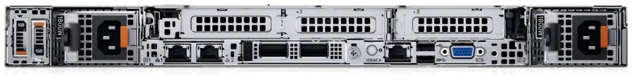 Alt view image 4 of 5 - Dell PowerEdge R6625 Rack Server - AMD EPYC 9004 Series - General Purpose Server