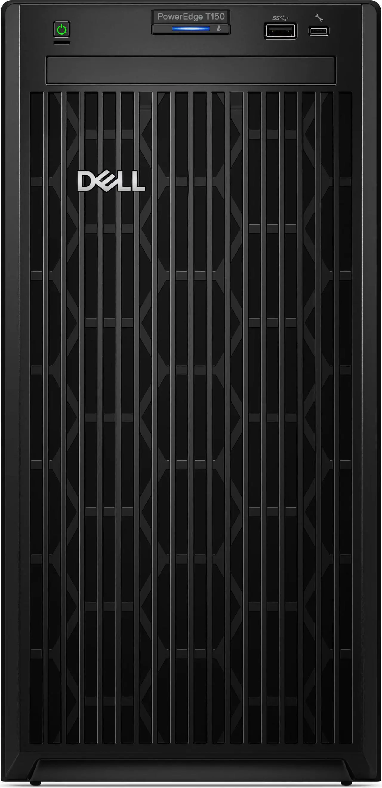Alt view image 2 of 4 - Dell PowerEdge T150 Tower Server - Wokstation