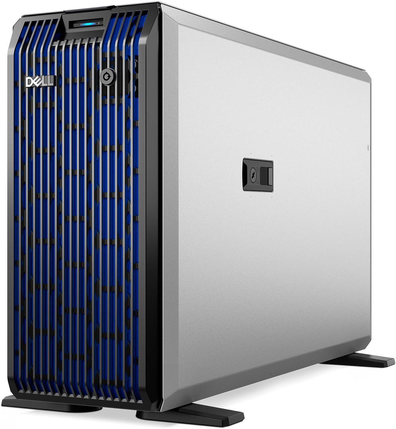 Main image of Dell PowerEdge T360 Tower Server - Workstation