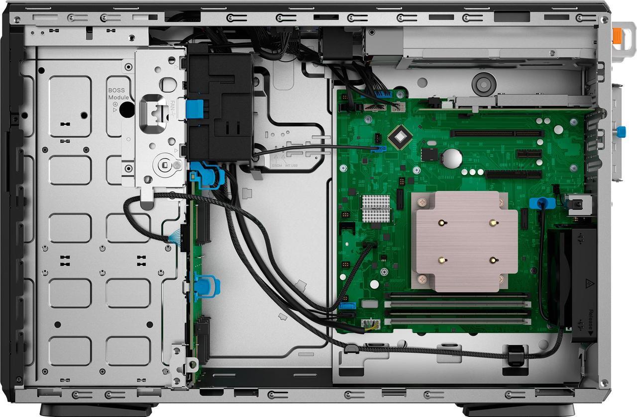 Alt view image 4 of 4 - Dell PowerEdge T360 Tower Server - Workstation