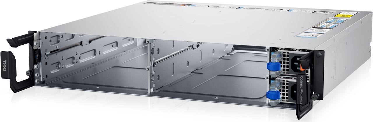 Main image of DELL PowerEdge XR8000 Rack Server Intel Xeon Scalable DDR5 None Hard Drive (Installed)